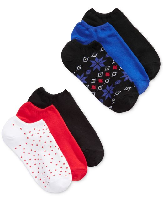 Hue no show socks for women